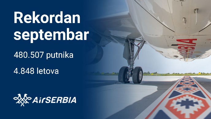 Rekordan septembar